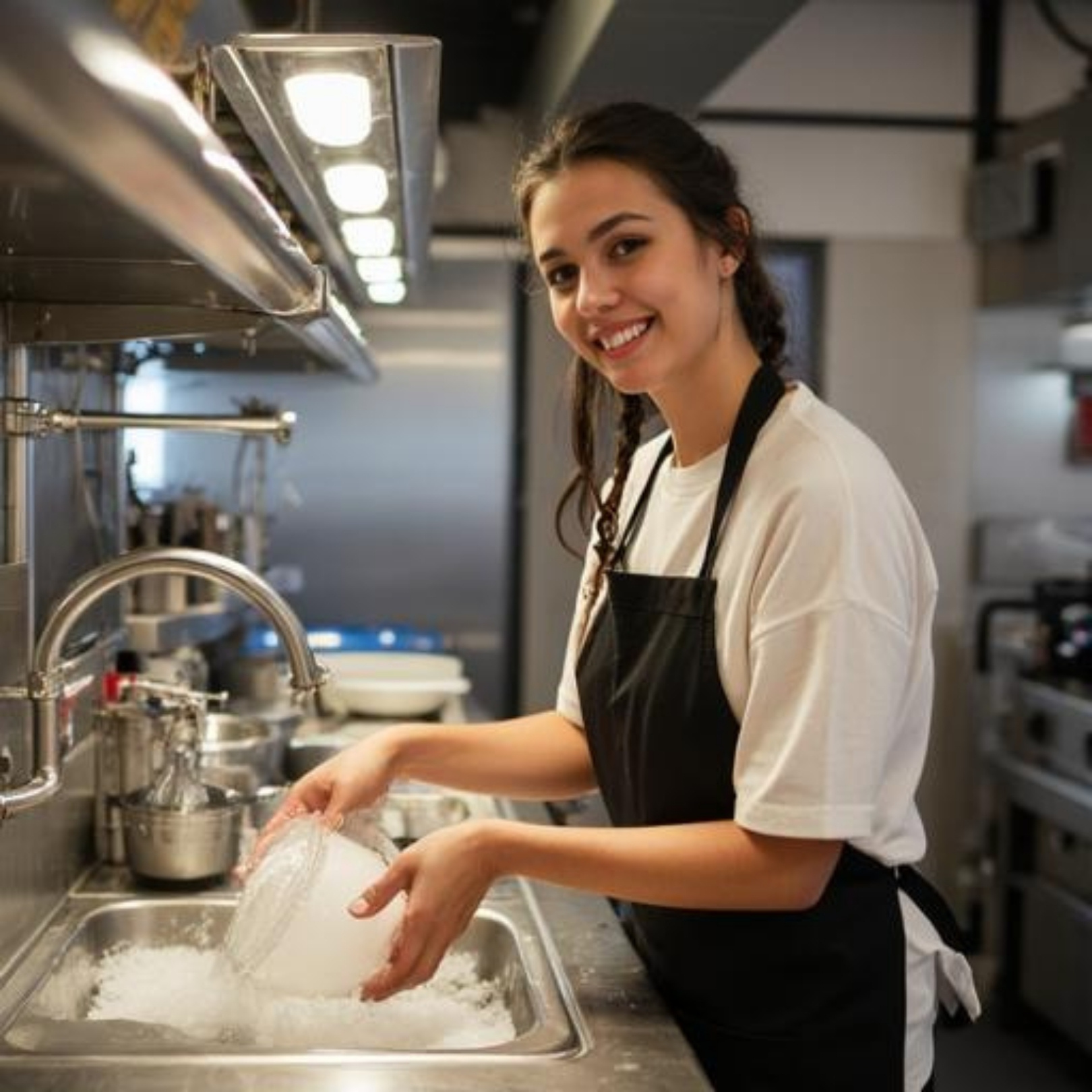 Mutfak Yardımcısı