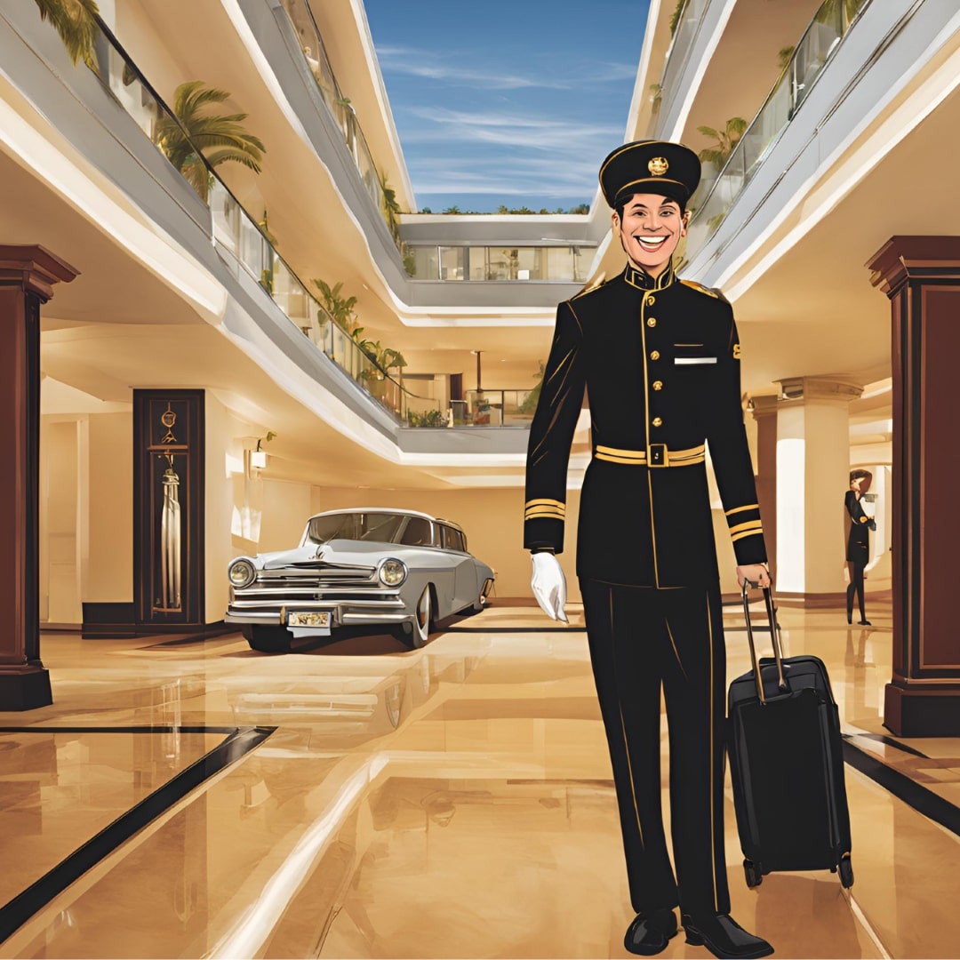 Bellboy